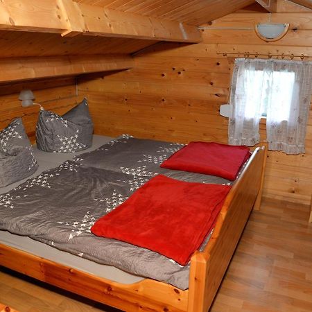 Ferienhaus Am Kamskefliess Люббенау Экстерьер фото